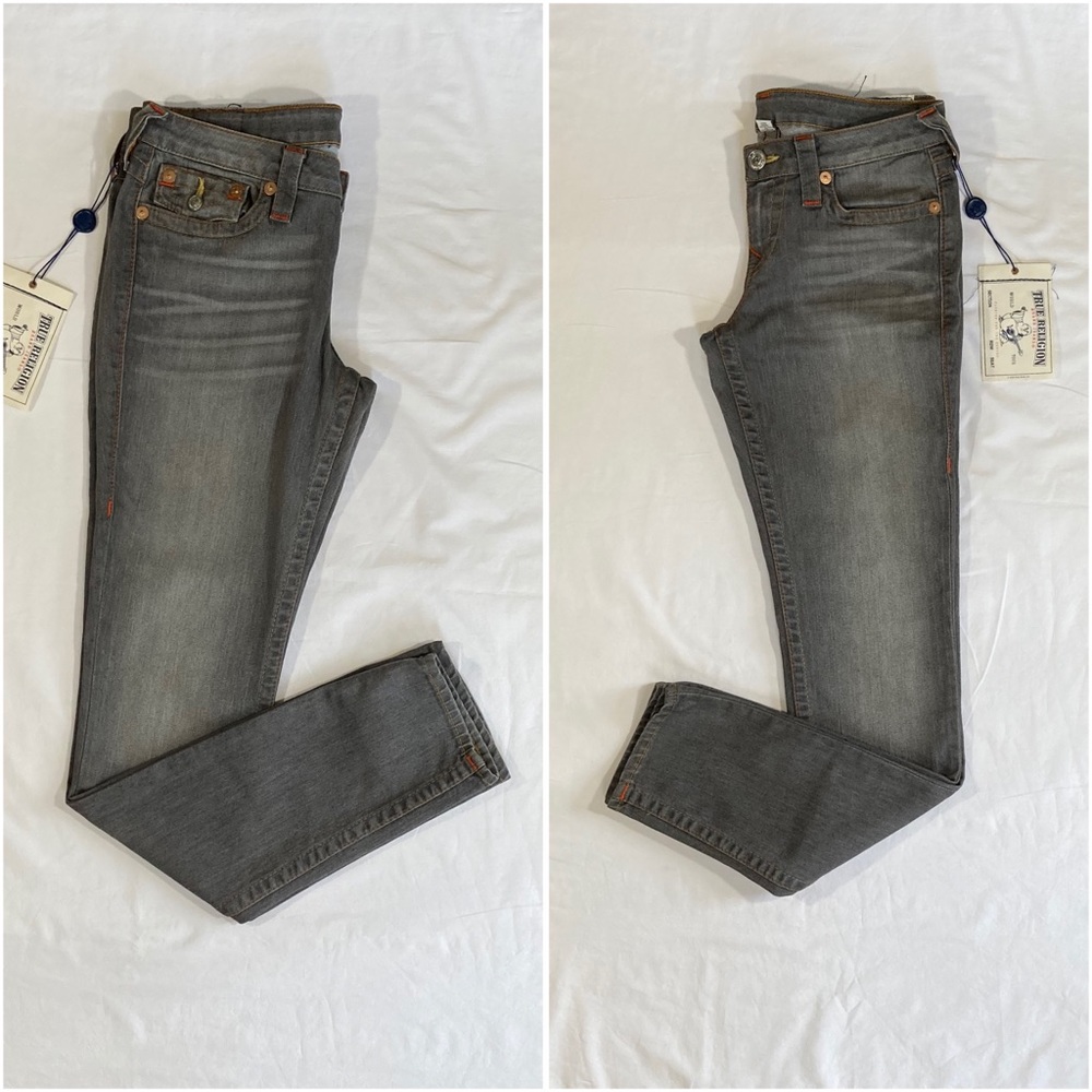True Religion Women's Skinny Jeans Size 28 NWTs